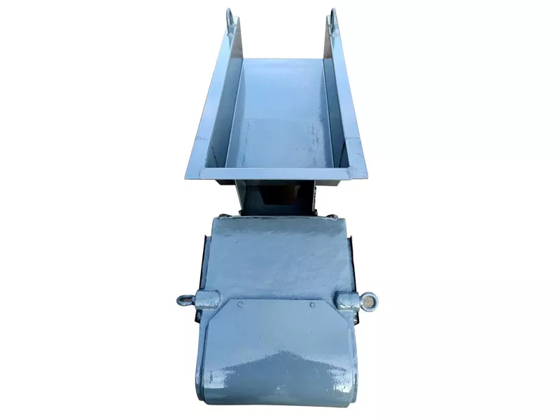 Elektromagnetinis vibruojantis tiektuvas